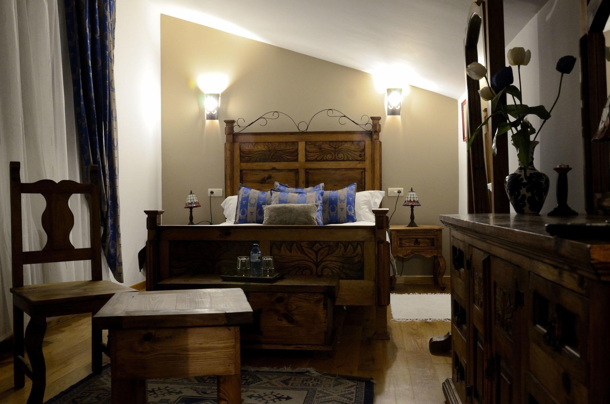 Posada De Eufrasio Lerma Esterno foto