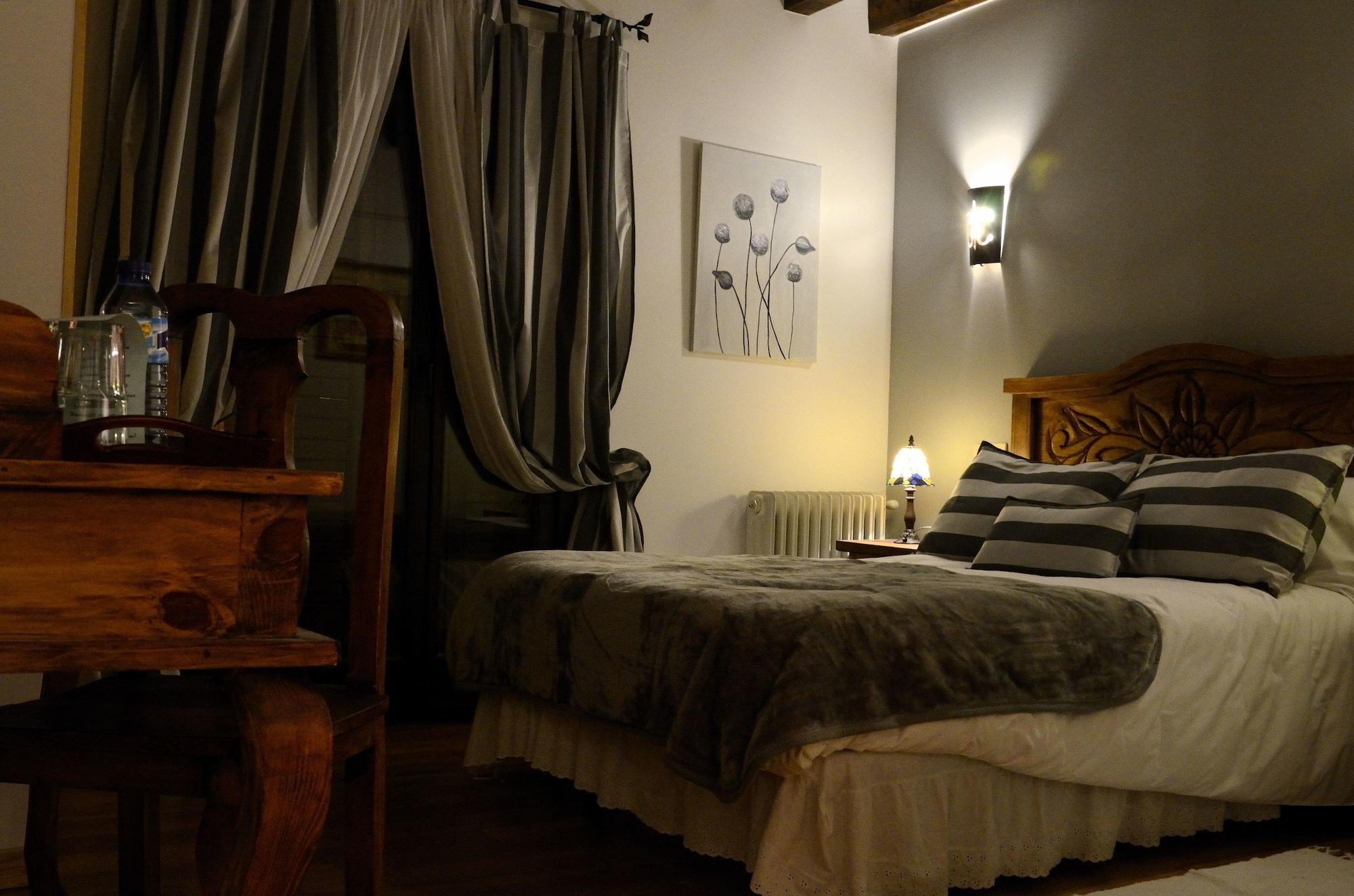 Posada De Eufrasio Lerma Esterno foto