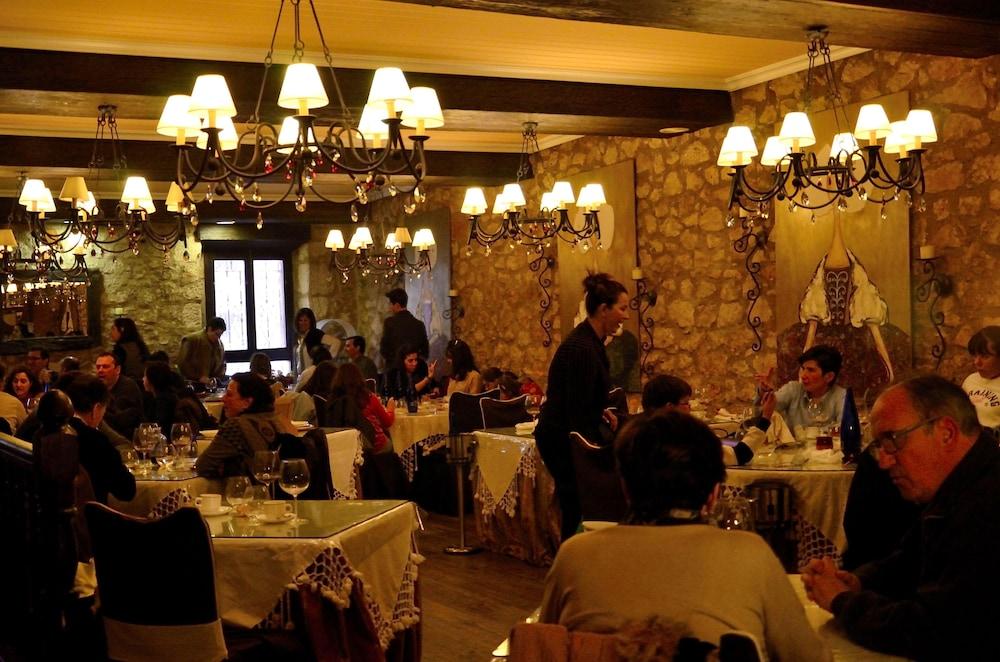Posada De Eufrasio Lerma Esterno foto