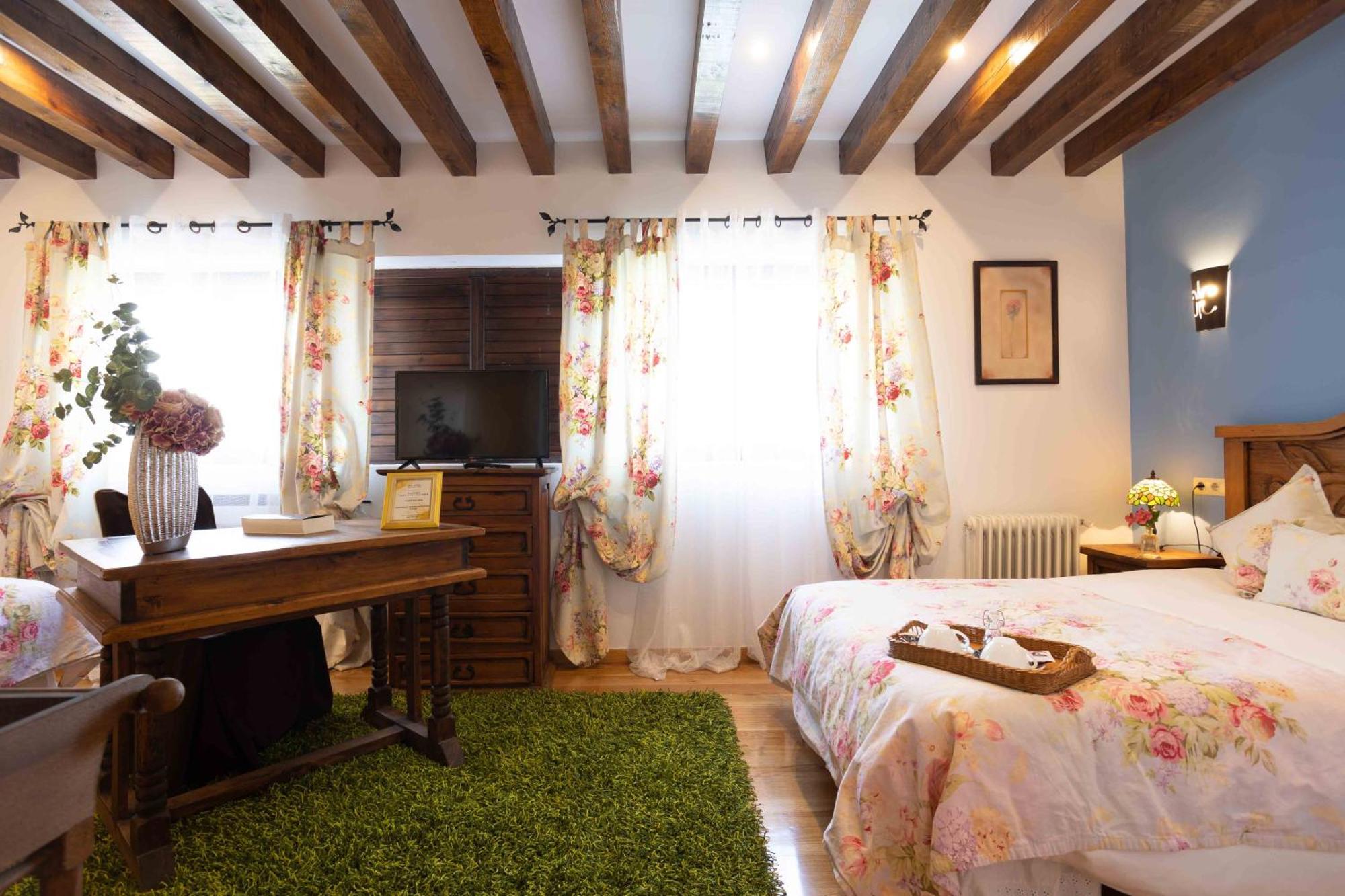 Posada De Eufrasio Lerma Esterno foto