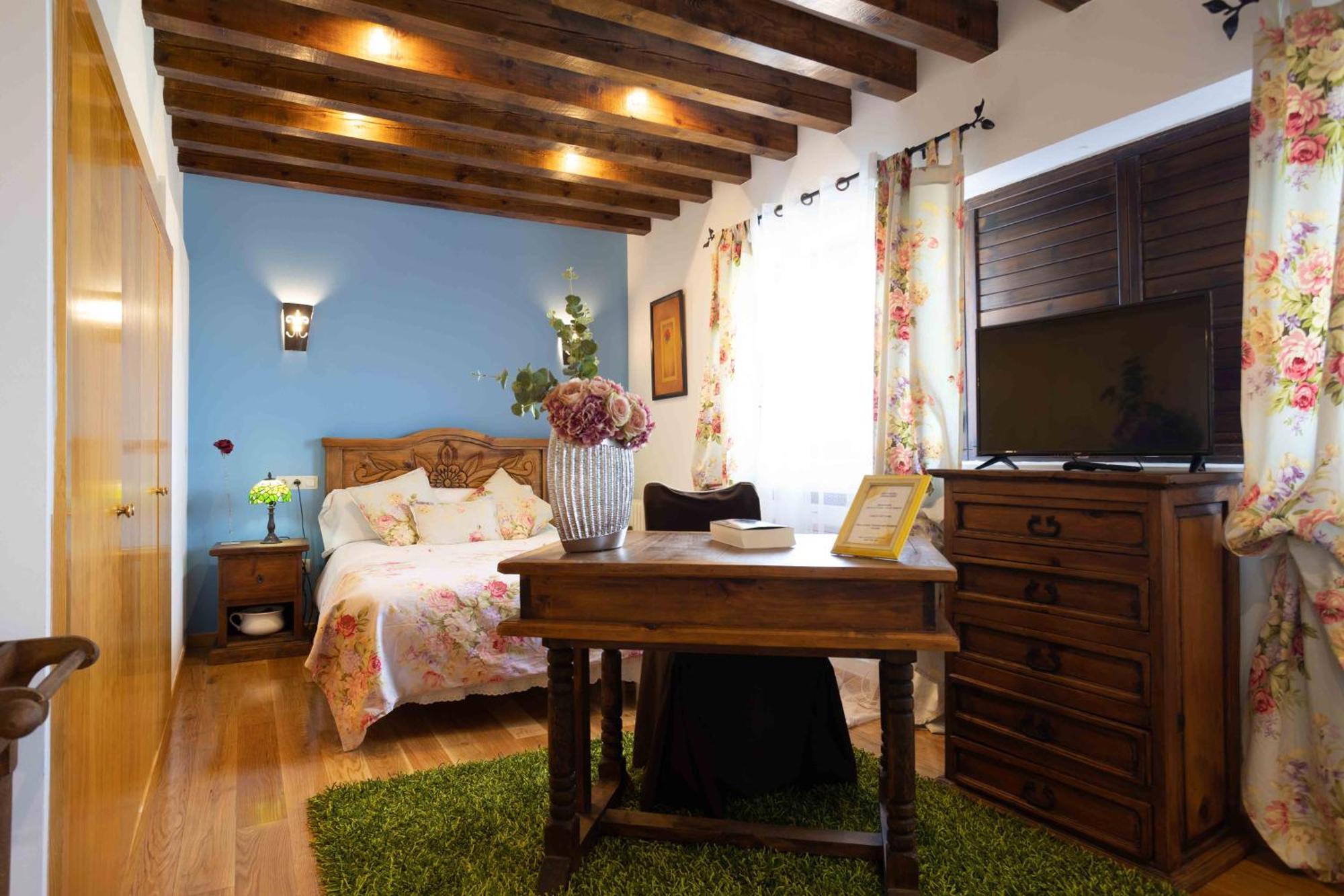 Posada De Eufrasio Lerma Esterno foto