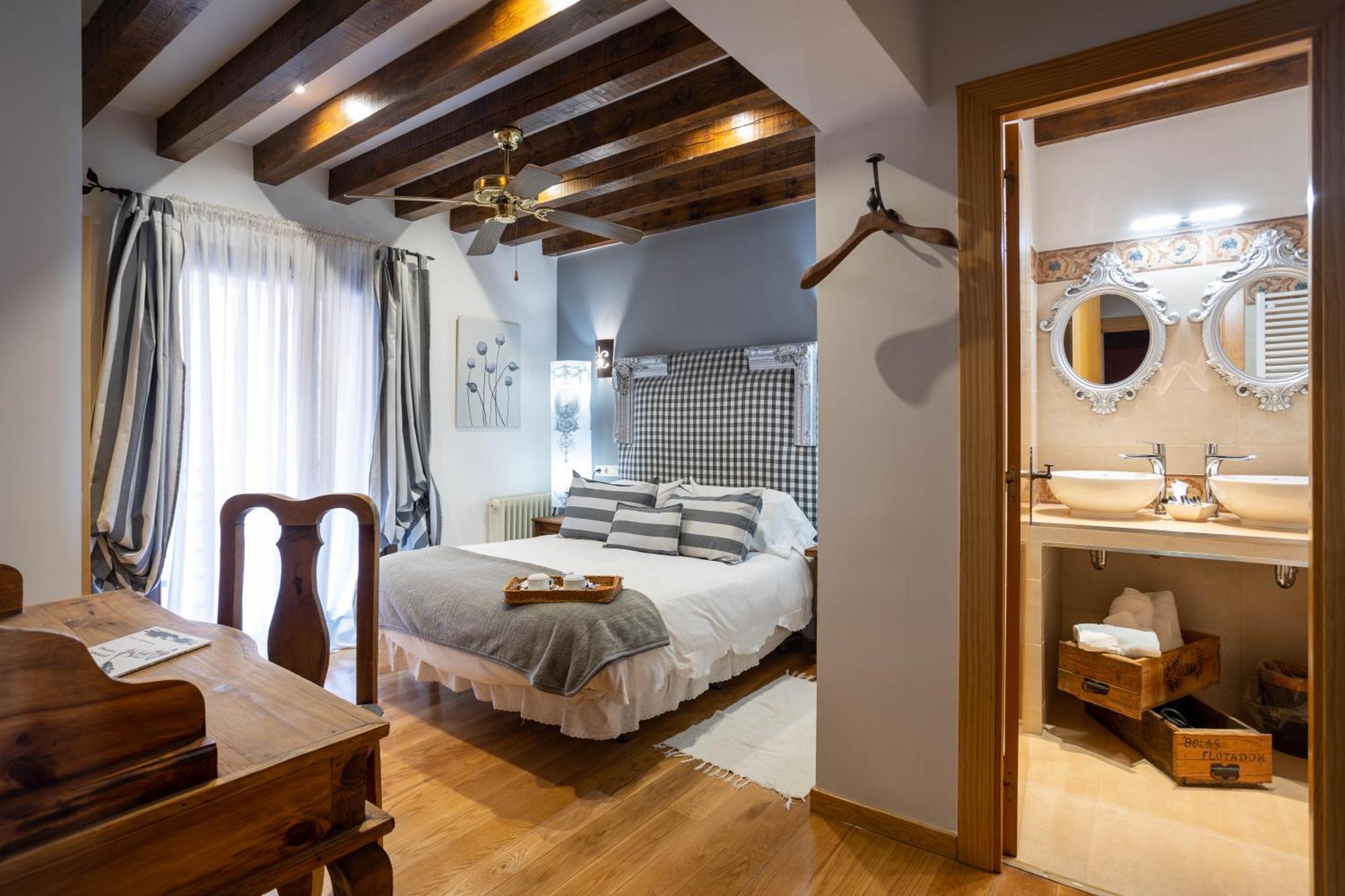 Posada De Eufrasio Lerma Esterno foto