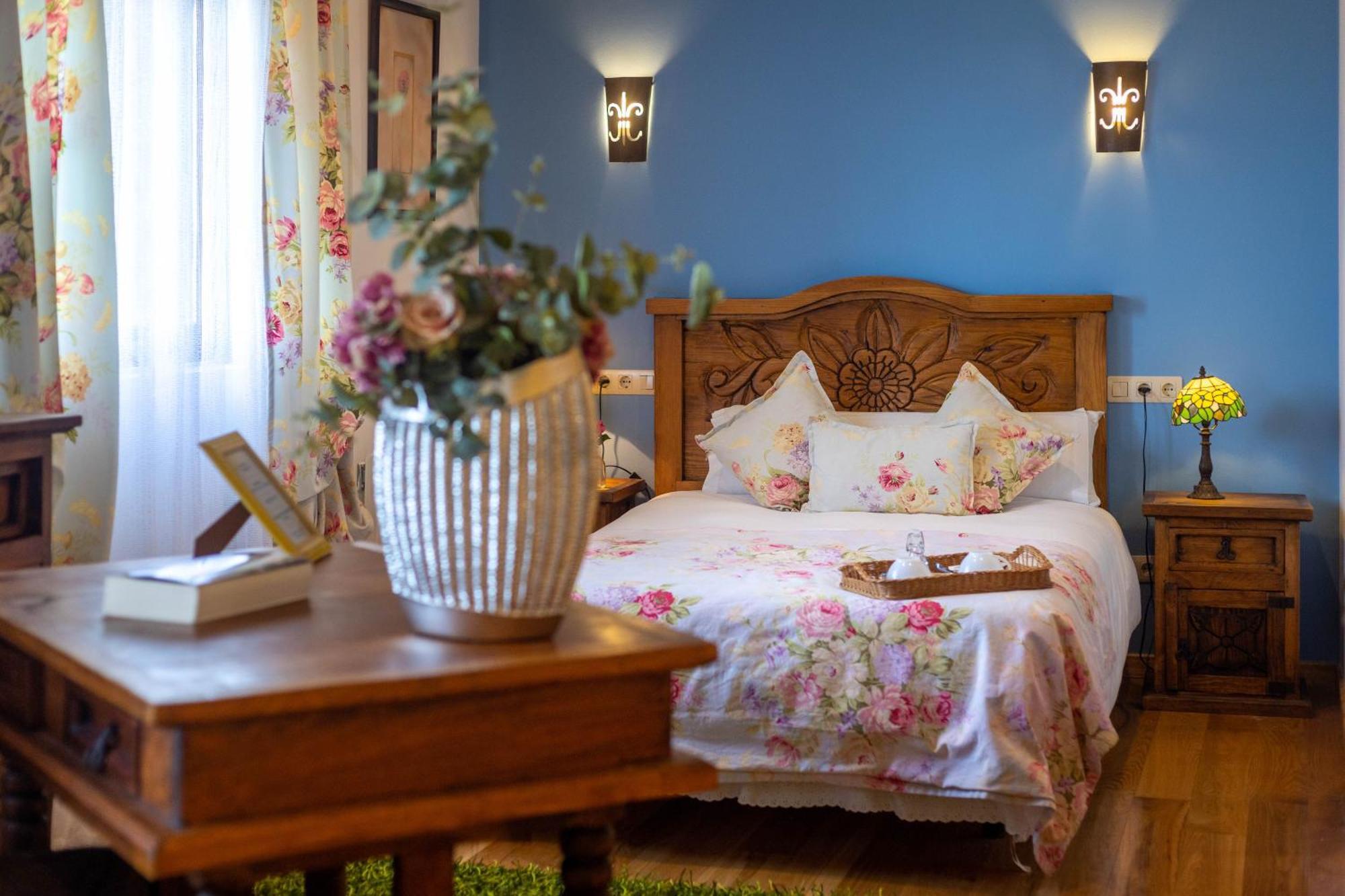 Posada De Eufrasio Lerma Esterno foto