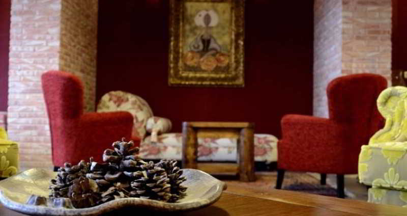 Posada De Eufrasio Lerma Esterno foto