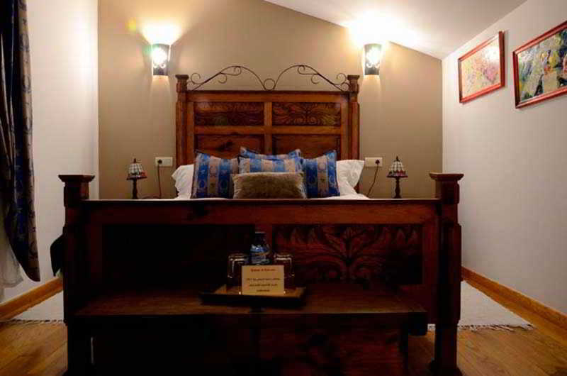 Posada De Eufrasio Lerma Esterno foto