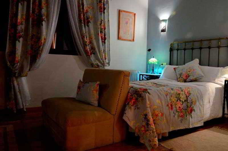 Posada De Eufrasio Lerma Esterno foto