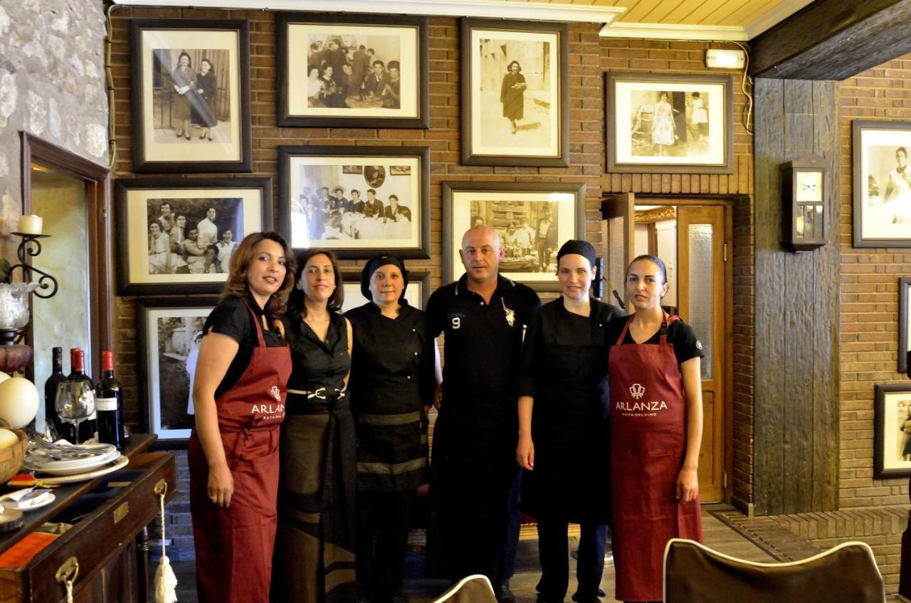 Posada De Eufrasio Lerma Esterno foto